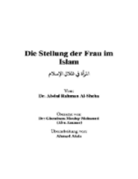 Die Frau im Schutz des Islam