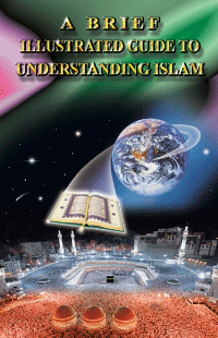 A Brief Illustrated Guide to Understanding Islam
This book (A Brief Illustrated Guide to Understanding Islam) is a brief guide to understanding Islam. It consists of three chapters. The first chapter, “Some Evidence for the Truth of Islam,” answers some important questions which some people ask: Is the Qur’an truly the literal word of God, revealed by Him? Is Muhammad 1 truly a prophet sent by God? Is Islam truly a religion from God?
I. A. Ibrahim