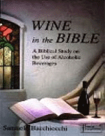 WINE IN THE BIBLE