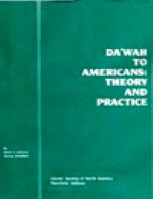 Dawah to Americans: Theory and Practice
Steve A. Johnson