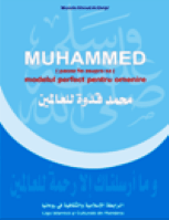 Muhammed modelul perfect pentru omenire
