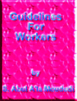 Guidlines for Workers