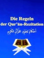 Die regeln der quran-rezitation