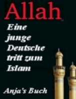 Eine junge Deutsche tritt zum Islam