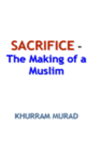 SACRIFICE The Making of a Muslim