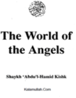 The World of the Angels
Sheikh Abd al-Hamid Kishk