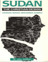 Sudan the Christian Design
Hassan Makki Ahmad