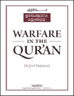 Warfare in the Qur’an
Joel Hayward