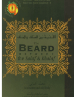 The Beard Between the Salaf &amp; Khalaf
Muhammad al-Jibaly