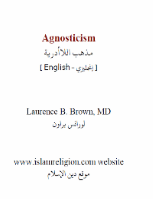 Agnosticism
Laurence B. Brown MD