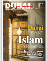 Dubai Sun - 8
Islamic Affairs Charitable Activities Department