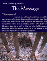 The Message -5