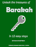 Unlock the Treasures of Barakah
Suhail Wadee 