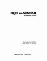 FIQH us-SUNNAH, at-Tahara and as-Salah
As-Sayyid Sabiq