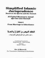 Simplified Islamic Jurisprudence (Based on the Quran and The Sunnah -Volume2
 Simplified Islamic Jurisprudence (Based on the Quran and The Sunnah -Volume2
Muhammed M. Abdul-Fattah
