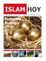 Islam Hoy #8
Publicación bimestral de noticias, artículos, economía, cultura y mucho más sobre el Islam y los musulmanes en español.  
ISLAM HOY MEDIA
