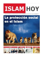 Islam Hoy #9
Publicación bimestral de noticias, artículos, economía, cultura y mucho más sobre el Islam y los musulmanes en español.  
ISLAM HOY MEDIA