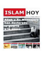 Islam Hoy #11
 Publicación bimestral de noticias, artículos, economía, cultura y mucho más sobre el Islam y los musulmanes en español.  
ISLAM HOY MEDIA