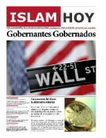 Islam Hoy #14
 Publicación bimestral de noticias, artículos, economía, cultura y mucho más sobre el Islam y los musulmanes en español.  
ISLAM HOY MEDIA
