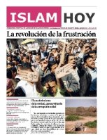 Islam Hoy #15
 Publicación bimestral de noticias, artículos, economía, cultura y mucho más sobre el Islam y los musulmanes en español.  
ISLAM HOY MEDIA