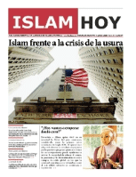 Islam Hoy #19
 Publicación bimestral de noticias, artículos, economía, cultura y mucho más sobre el Islam y los musulmanes en español.  
ISLAM HOY MEDIA