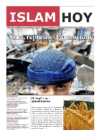 Islam Hoy #22
Publicación bimestral de noticias, artículos, economía, cultura y mucho más sobre el Islam y los musulmanes en español.  
ISLAM HOY MEDIA