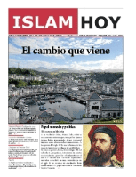 Islam Hoy #28
 Publicación bimestral de noticias, artículos, economía, cultura y mucho más sobre el Islam y los musulmanes en español.  
ISLAM HOY MEDIA