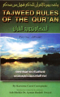 Tajweed Rules of the Qur’an
Kareema Carol Czerepinski
