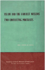 Islam And The Earliest Muslims
