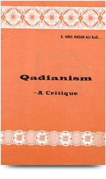Quadianism : A Critique