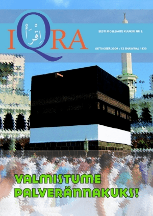 Magazine Cover: Iqra kuukiri nr.2