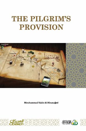 Bokk cover: the pligrim’s provision