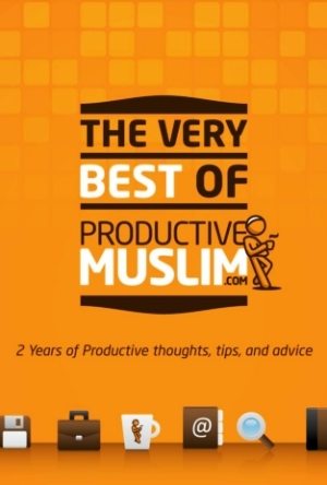Book cover: The Very Best of Productive Muslim