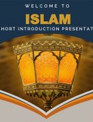 Welcome to Islam a Short Introductin Presentation